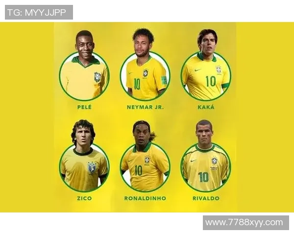 足球历史十大球星排名揭晓 谁是永远的足球传奇人物