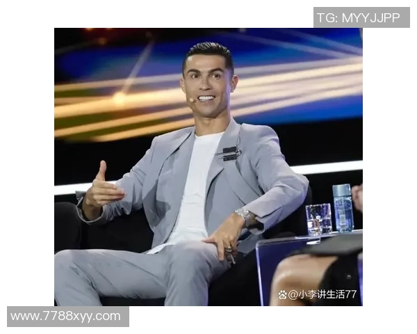 崇敬C罗：从足球天才到全球偶像的传奇之路