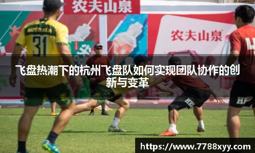 飞盘热潮下的杭州飞盘队如何实现团队协作的创新与变革