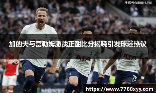 加的夫与富勒姆激战正酣比分揭晓引发球迷热议